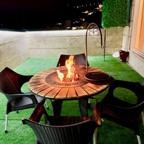 اجاره روزانه آپارتمان  سوئیت در منطقه دنج آتشگاه