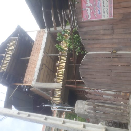 سوییت ییلاقی کلبه چوبی