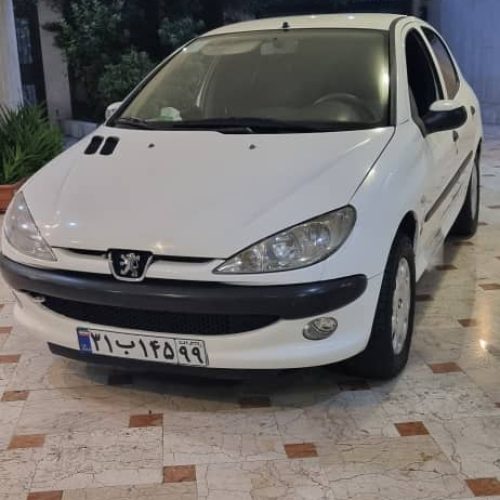 206 مدل 98