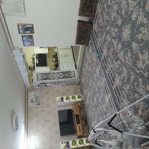 خانه ویلایی سرنبش 116 متری