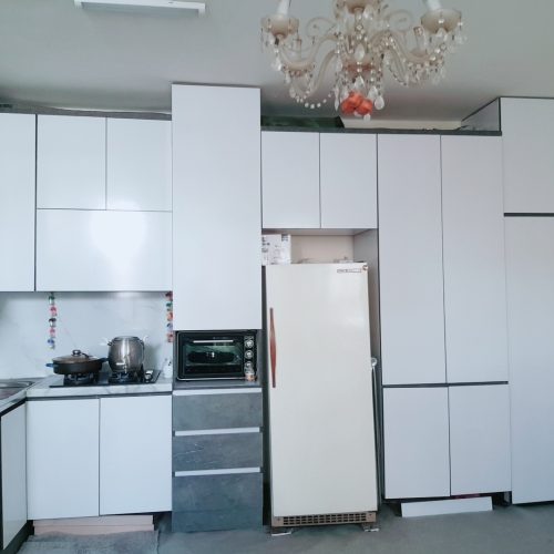 خانه دو طبقه ویلایی