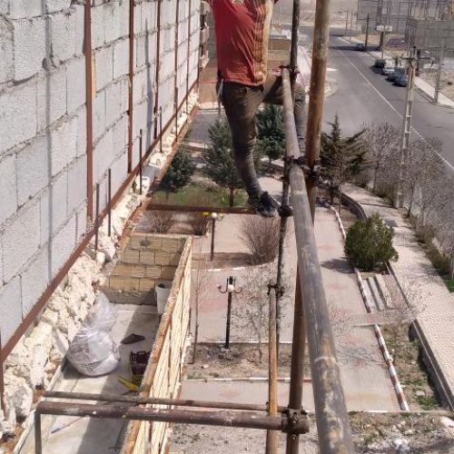 داربست بهاران