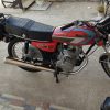 موتور سیکلت مزایده ای