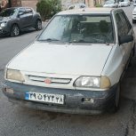 پراید صندوق دار