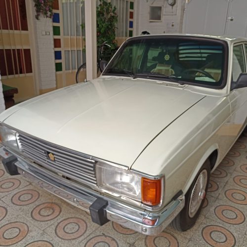 فروش پیکان سواری مدل 79
