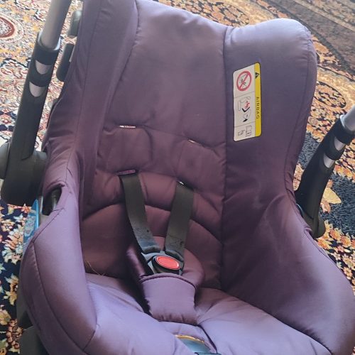 صندلی بچه ماشین کلیر