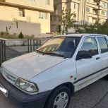 پراید 131 دوگانه شرکتی مدل 95