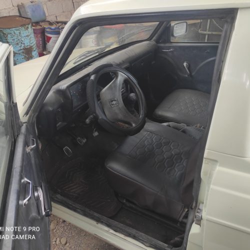 پیکان وانت فروشی مدل 93