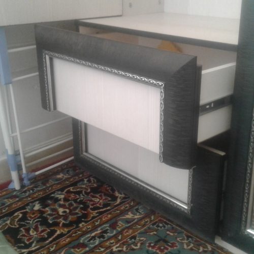 کمد بزرگ جاکفشی و لباس و…..