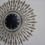 ساعت دیواری