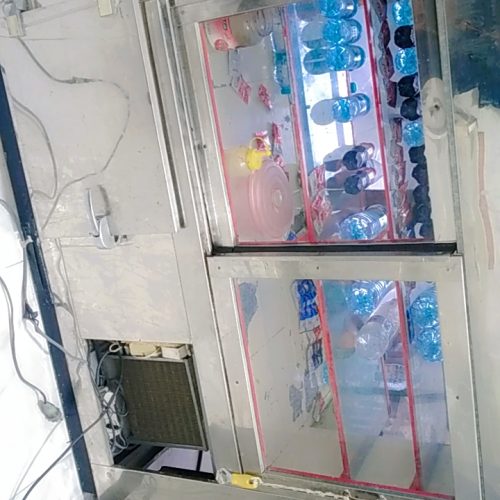 وسایل  ساندویچ فروشی کامل