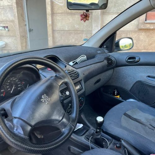 206 اس دی مدل 90