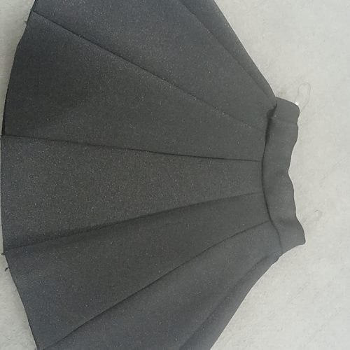 لباس مجلسی و دامن دخترانه