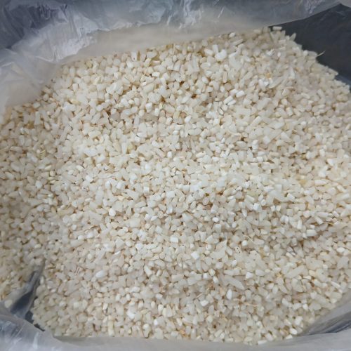 برنج ریزه و نیم دانه هاشمی