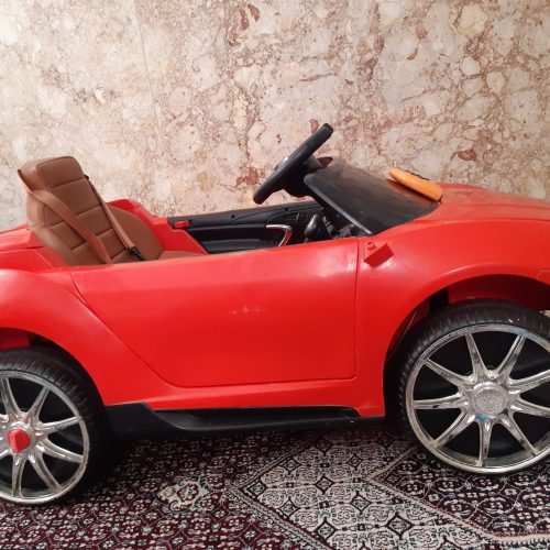 ماشین شارژی