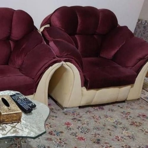 مبل راحتی هفت نفره