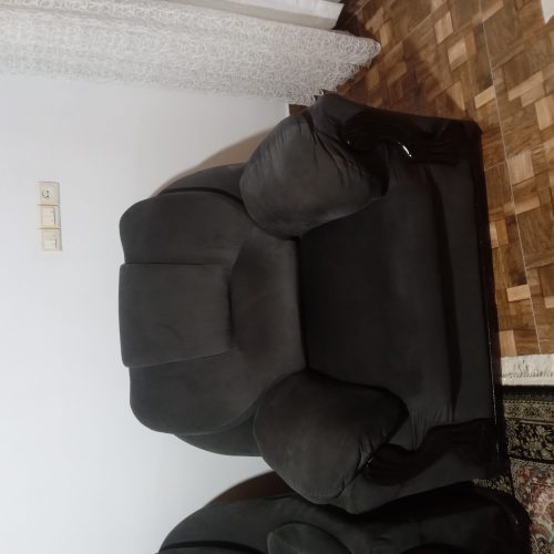 مبل راحتی 9 نفره همراه با میز و عسلی