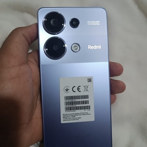 گوشی نوت 13پرو پورجی