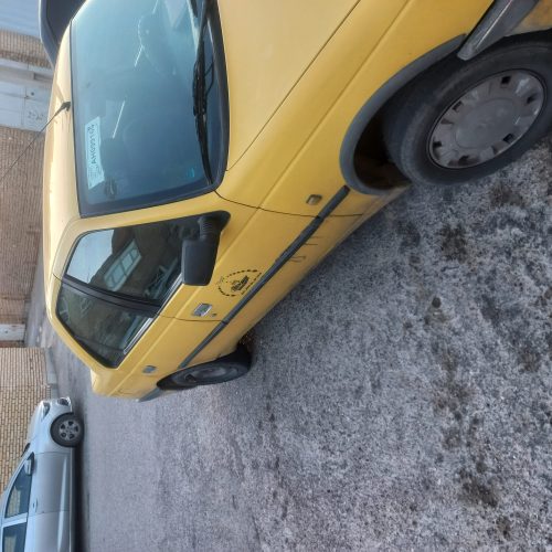 تاکسی با خط