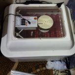 دستگاه جوجه کشی