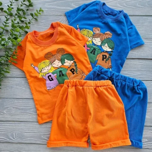 لباس دخترانه