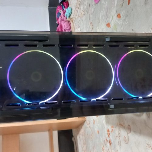 سیستم گیمینگ.نسل10 6 ماه کار کرد .با این سیستم بازی های ps4رو هم تجربه کنید ..