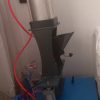 دستگاه تزریق پلاستیک نیمه اتوماتیک خانگی زیر 40 گرم بدون کارکرد