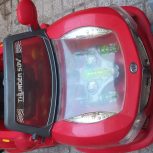 ماشین شارژی