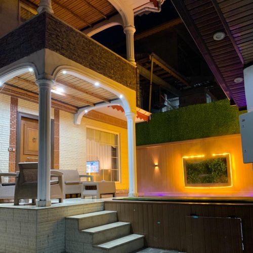 اجاره ویلای استخر دار