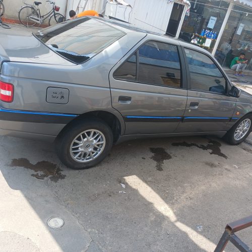 به دلیل مشکل شخصی