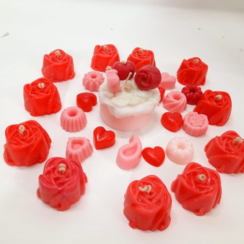 فروش شمعهای فانتزی