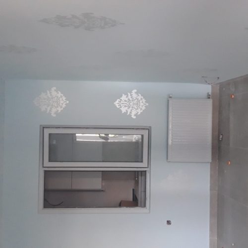 نقاشی ساختمان