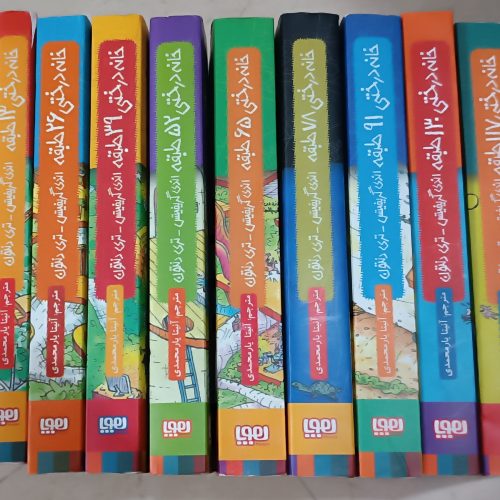 کتاب داستان