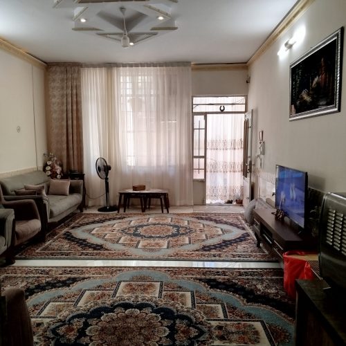 خانه ویلایی در رسالت