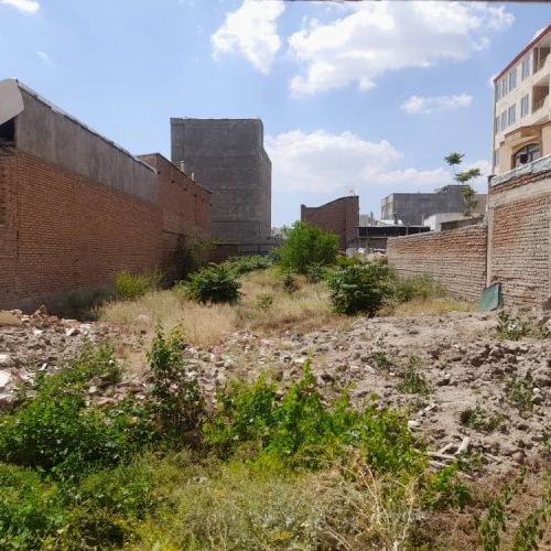 فروش خانه کلنگی