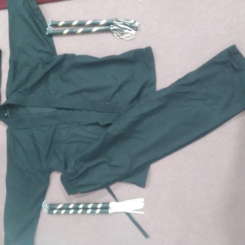 لباس نینجا نونو