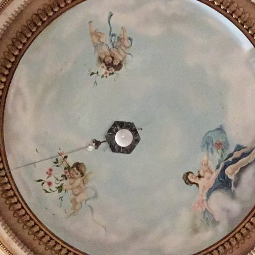 پتینه _ میکروسمنت _ زیباسازی ساختمان