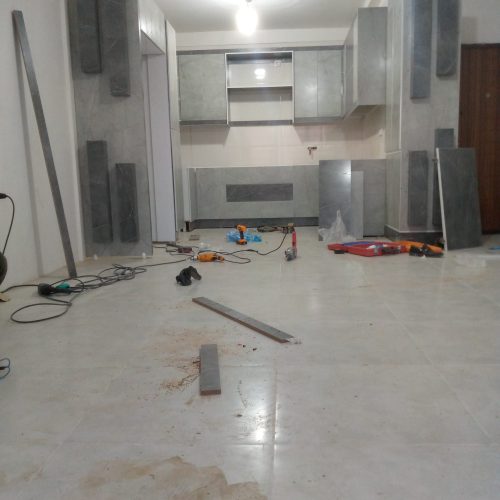 درب,دکور ، کابینت و شلف دیواری