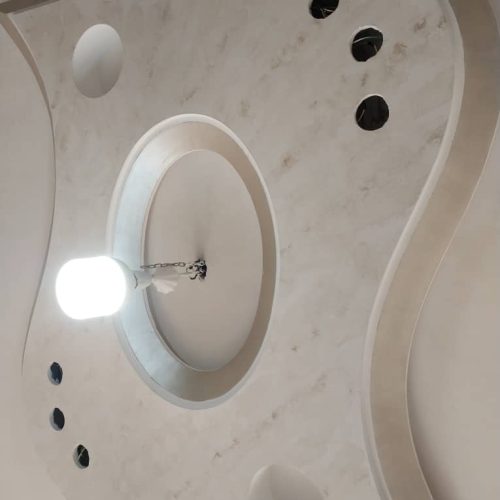 نقاشی ساختمان