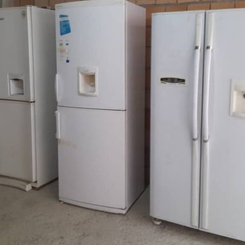 تعمیرات یخچال فریزر خانگی و صنعتی
