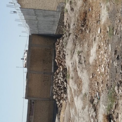 فروش زمین کلنگی