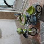 سه چرخه کودک در حد نو