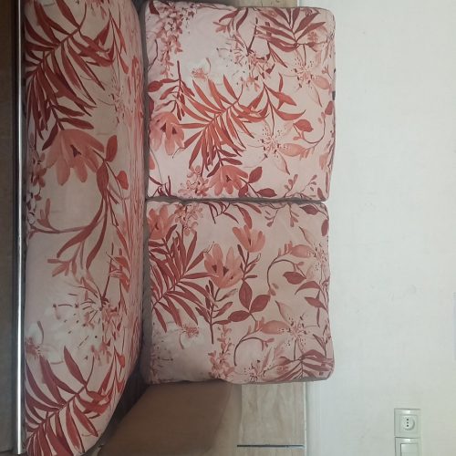 مبل هفت نفره کارکرده