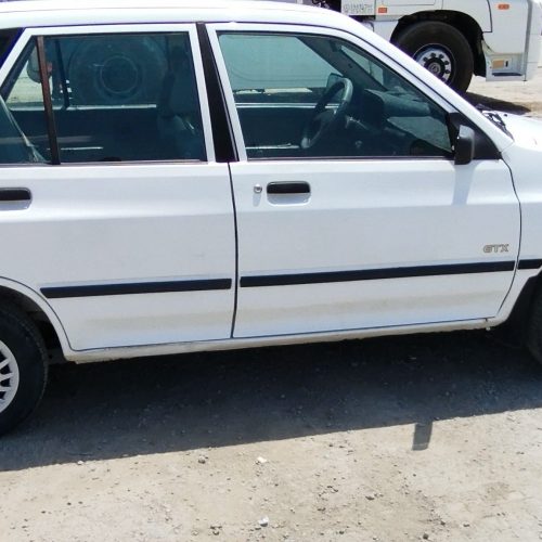 دیانت: پراید مدل 1381دوگانه سی انجی بیمه 12ماه لاستیک‌ها 85درصد  داخل ماشین کاملا کفی وکفی سه بعدی