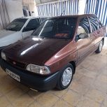 پراید صندوق دار 84