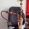 قلیون برنجی