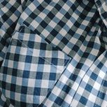 شومیز با طرح شطرنجی‌ زیر( نخی)