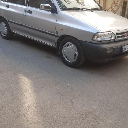 ماشین سالم  در پاکدشت