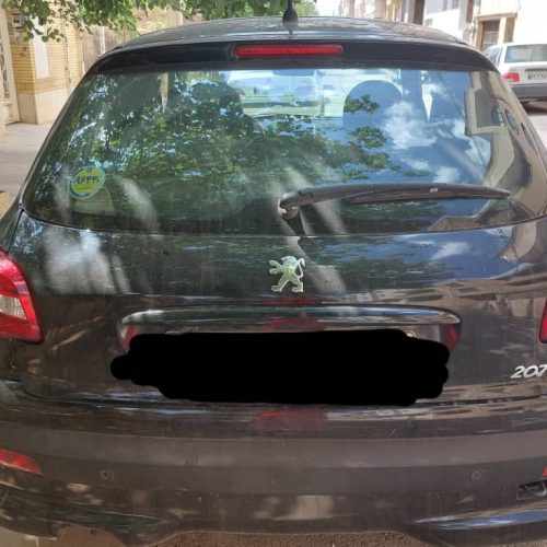 فروش 207i، مدل 1401