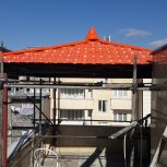 اجرای سقف کاذب اردواز الاچیق کناف‌وپی‌وی‌سی